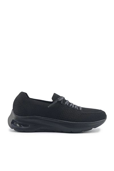 Travel Soft TRV2701.Z5FX Γυναικεία Άνετα Παπούτσια ΜΑΥΡΟ
