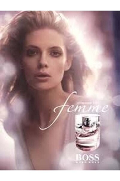 Hugo Boss Boss Femme, Eau de Parfum, Eau de Parfum, 30 ml