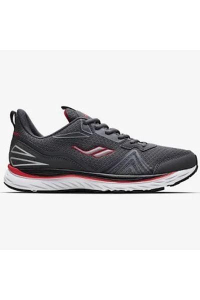 Lescon Blast 4 Phlon Light Sole Lace up Unisex Running Shoes Smoked