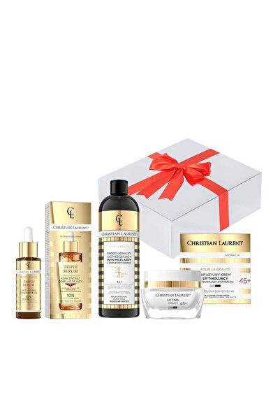 Christian Laurent Σετ δώρου Κρέμα lifting 45+ 30ml + Τριπλός ορός 10% 30ml + ...