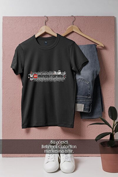 Bahriyeli Collection Oversize kroj Mindstorms Ev3 noga dizajnirana kao unisex...