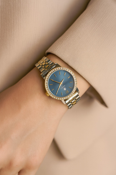 PW POLO WHITE ساعة يد نسائية gb004