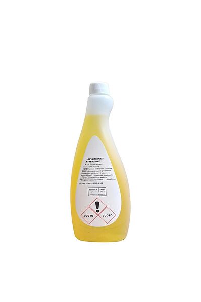 Aral DJ, Soluție de curățare degresantă cu acțiune rapidă, 750 ml