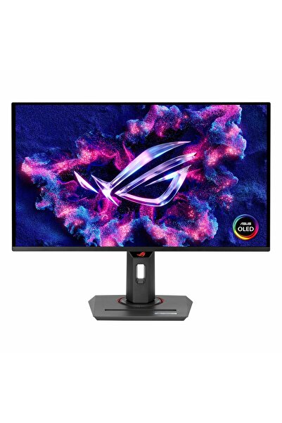 ASUS ROG Strix OLED XG27UCDMG 26.5" 240Hz 0.03Ms HDMI+DP+USB-C HDR UHD G-Sync FreeSync OLED Pivot Ve