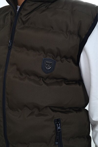 Toontoy Надувний жилет з емблемою на грудях для хлопчиків