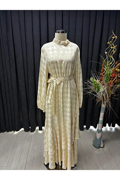 Orhan 08-1462 Globe Elbise