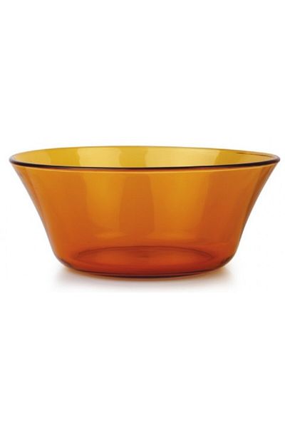Duralex Bowl 23cm DURALEX VERMEL series heat-resistant glass