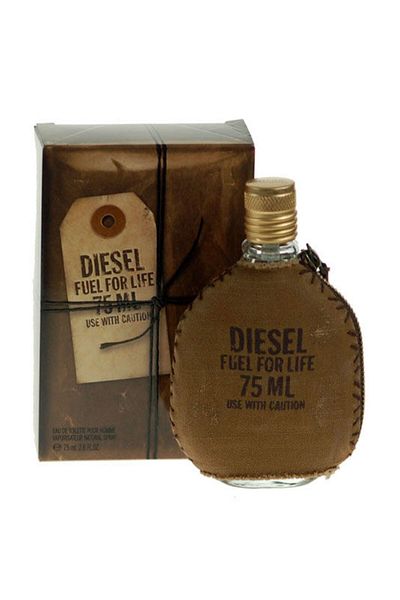 Diesel Diesel Fuel For Life Men, Eau de Toilette, Eau de Toilette, 125 ml