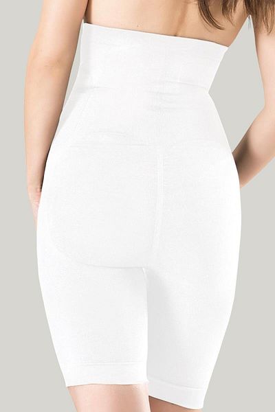 SİERNA Women's midlee long leg corset