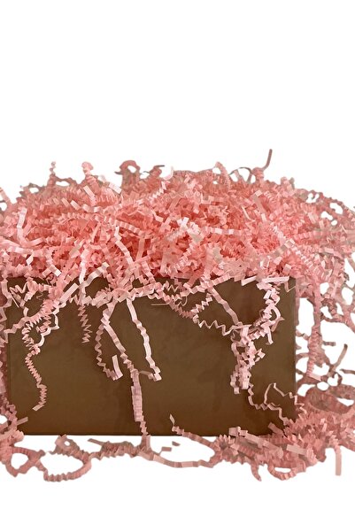 Store Neon Pembe Zikzak Kırpık Kâğıt