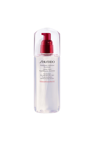 Shiseido Treatment Softener Enrich - Kuru ciltler için nemlendirici yumuşatıc...