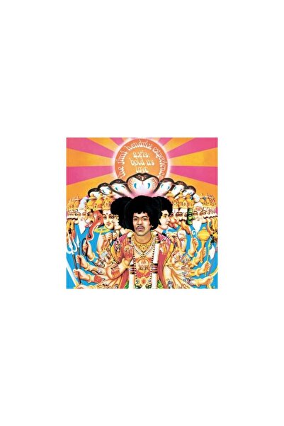  - Jimi Hendrix / Axis Bold As Love