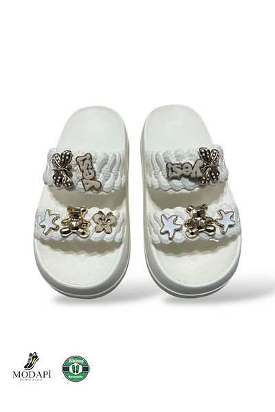 Sonimix Orthopedic High Scale Eva Hospital Cook Open Front Stone Slippers