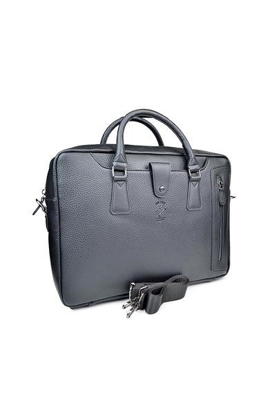 en deri 14-15.6-16.1-16.9 Inch Organizer Black Unisex Hand, Shoulder, Computer, Notebook, Laptop Bag