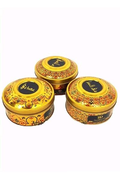 Banafa Incense Set - 3 Pieces