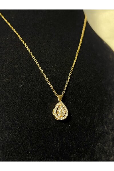 CEY ACCESSORY قلادة نموذج قطرة