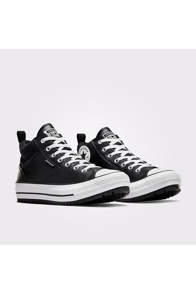 converse Chuck Taylor All Star City Trek Waterproof Boot Unisex Black Sneaker