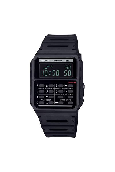Casio VINTAGE Databank Calculator UNISEX WATCH CA-53 WB-1 BDF