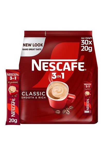 Nescafe COFF 3IN1 MYCUP 30X20G