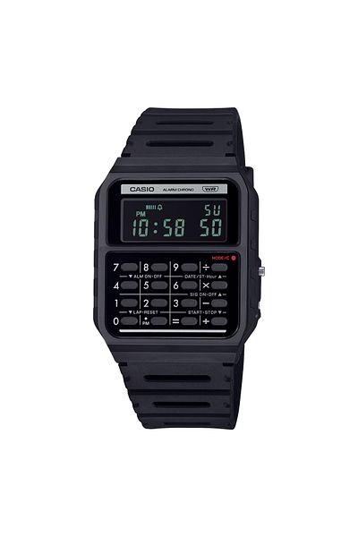 Casio VINTAGE Databank Calculator UNISEX WATCH CA-53 WB-1 BDF
