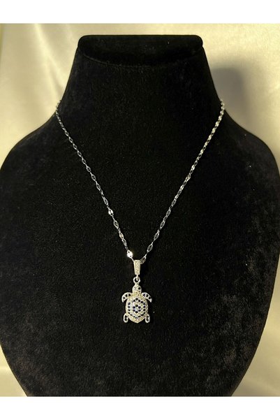 CEY ACCESSORY Turtle Necklace