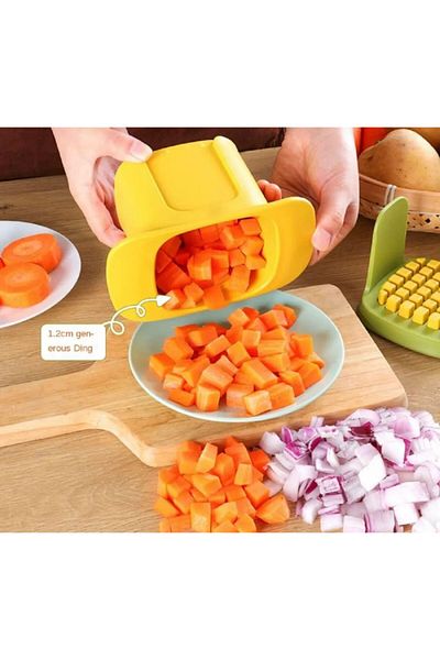 Gead Practical Chef Hand Chopper