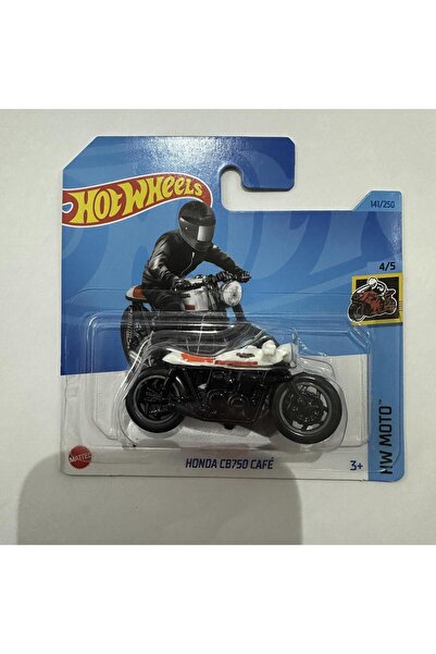 HOT WHEELS Honda Cb750 Cafe-Hk34