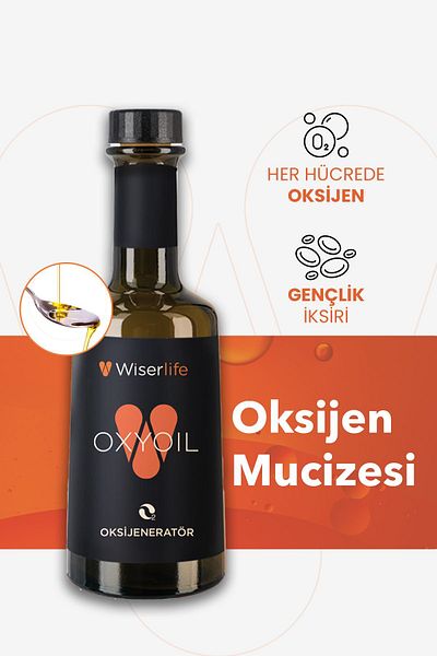 Seddar Collection Wiserlife Oxyoil Herbal Oil Mix 250 ml
