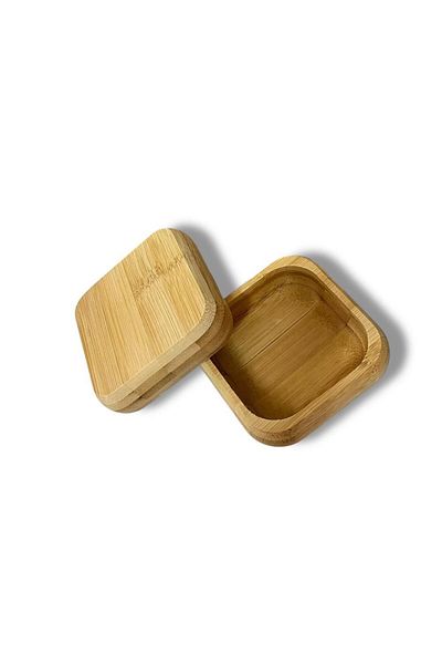 Gead Bambuluserisi6 Cookie Plate Set of 3