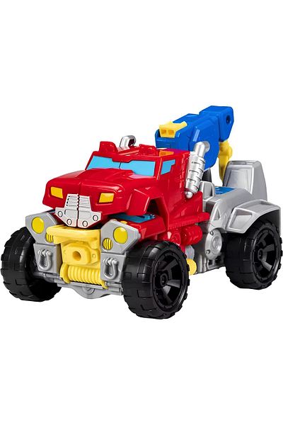transformers Rescue Bots Figure Optimus Prime F4628