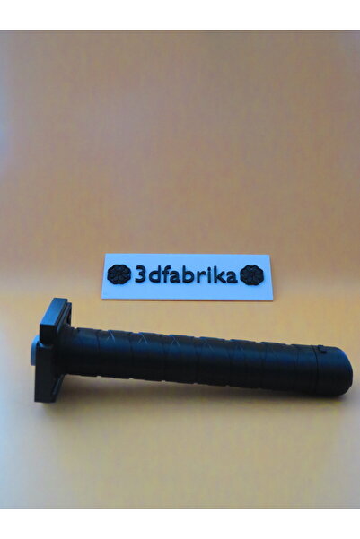 MODA Katlanabilir Katana (75 cm) – 3D Üretim Koleksiyon Kılıcı