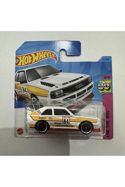 HOT WHEELS 84 Audi Sport Quattro-HKJ66