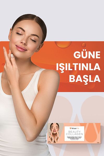 Seddar Collection Wiserlife Beauty Collagen Hydrolyzed Collagen Type I-Iii Hyaluronic Acid Glycine L-Liz