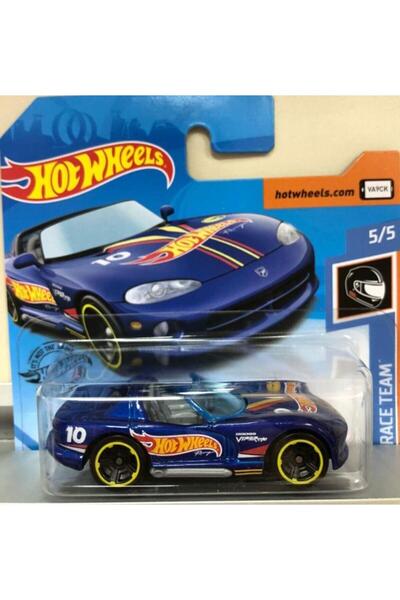 HOT WHEELS Dodge Viper Rt/10