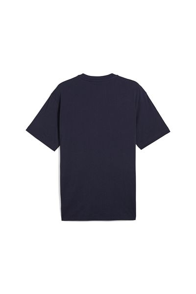 Puma Mens Manchester City ftblNRGY+ T-shirt - Blue