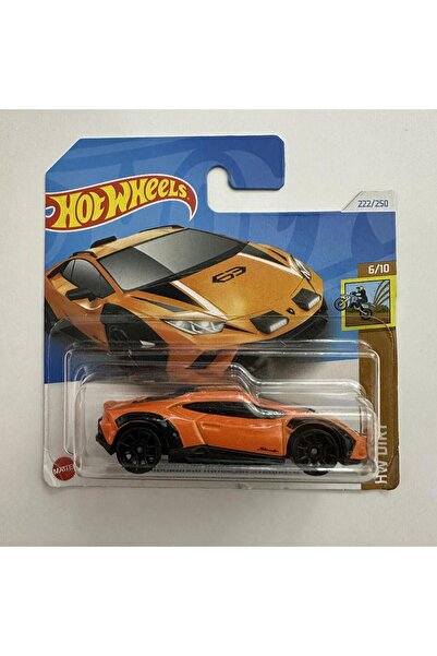 HOT WHEELS لامبورغيني هوراكان ستيراتو - HRY87