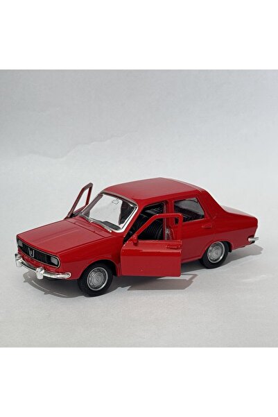 Renault 12 Toros Kırmızı