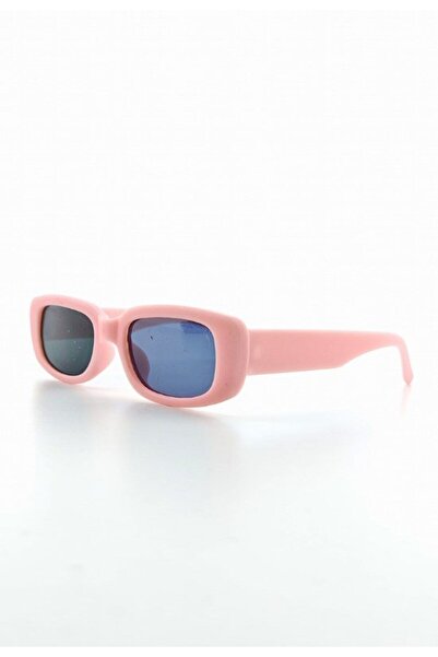 Lexi Bella The Most Fun Accessory in Summer Summer Combination Girls' Pink Cool Frame Sunglasses Uv 400 Protection