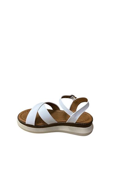 Shoes Women's Thick Soled Cross Summer Sandals