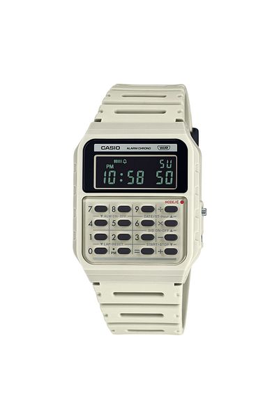 Casio VINTAGE Databank Calculator UNISEX WATCH CA-53 WB-8 BDF