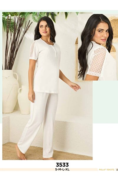 NightLove Classic Half Sleeve Suit