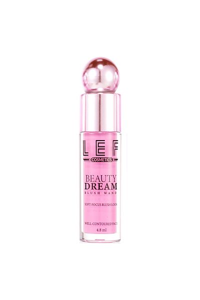 LEF COSMETICS Liquid blush for a natural, dewy finish