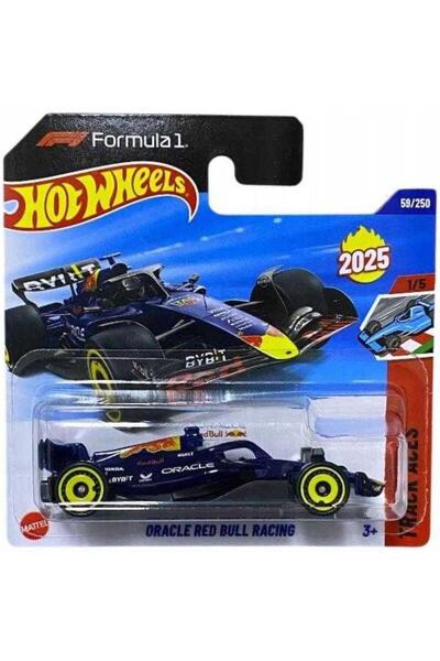 HOT WHEELS أوراكل ريد بول ريسينغ - الفورمولا 1 - HYW10