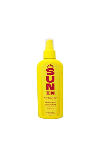 Sun In Sun-In Hair Lightener, Lemon, 4.7 Ounce