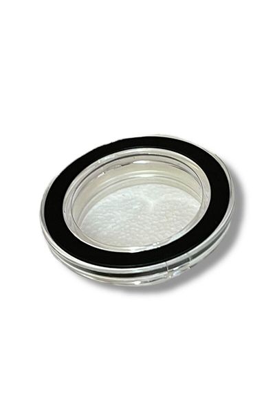 Gead Glass Jar Lid 7cm Set of 6