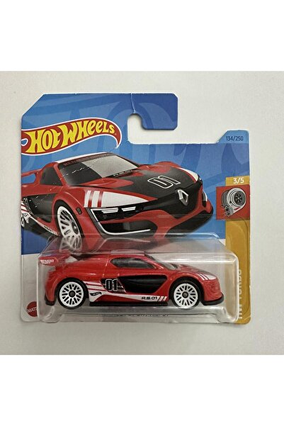 HOT WHEELS Renault Sport Rs 01 - Hkj38