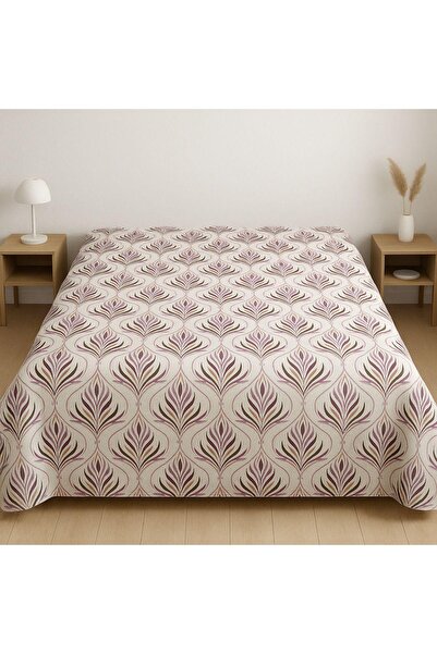 Budi 100% Cotton Double Blanket