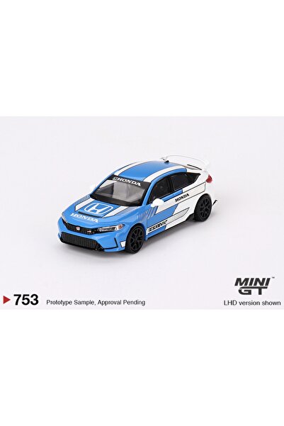 mini gt Honda Civic Type R #3 - #753