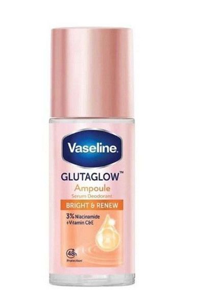 Vaseline Vaseline Glutaglow Bright And Renew Ampoule Serum Deodorant 45 ML
