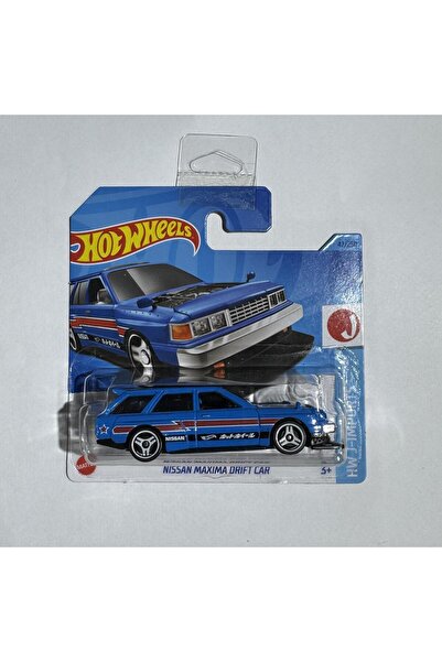 HOT WHEELS Nissan Maxima Drift Car - Hk65
